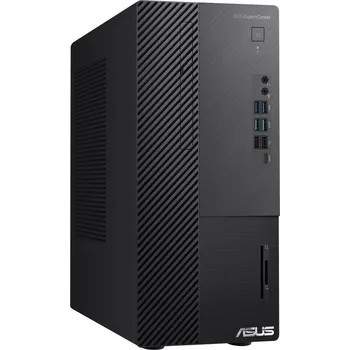 Stolní počítač ASUS ExpertCenter D7/ Mini Tower/ i5-13500/ 16GB/ 512GB SSD/ Intel® UHD/ W11P/ DVD-RW/ kbd+myš/ černý
