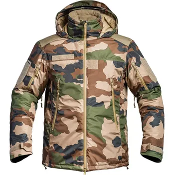 Bunda parka FIGHTER XMF 200 hardshell CCE velikost: L