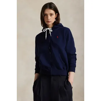 Pánská mikina Mikina Polo Ralph Lauren 211971699 námořnická modř 59X, vel. S