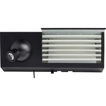 Nástěnné svítidlo DCW éditions Biny LED nástěnné svítidlo k posteli Bílá / Doleva