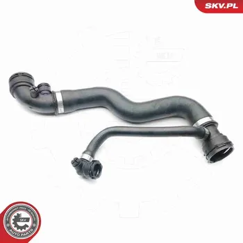 Chladič motoru Hadice chladiče ESEN SKV 24SKV204