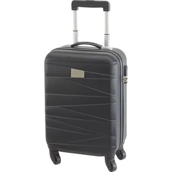 L-Merch Cestovní kufr 38L NT600 Black 55 x 35 x 20 cm