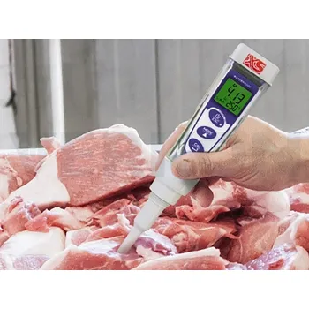 Bazénová chemie Sada 20 pH pufrů v 25ml sáčcích (7x pH 4,01, 7x pH 7,00 a 6x pH 10,01), k produktu: pH metr tužkový XS pH 5 FOOD