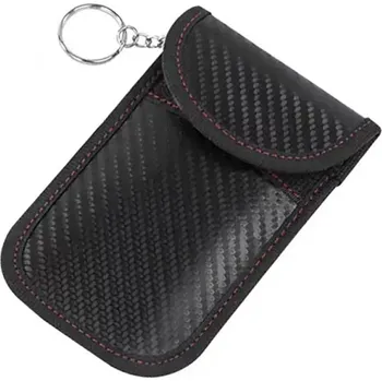 Obal na doklad RFID pouzdro černá