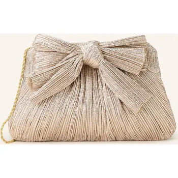 Kabelka Loeffler Randall Dámské Psaníčko Rayne, zlatá, one size