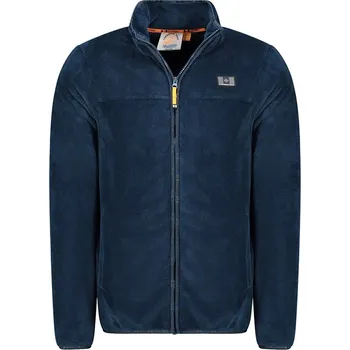 Pánská větrovka Bunda Canadian Peak Dunkelblau 4176606 L