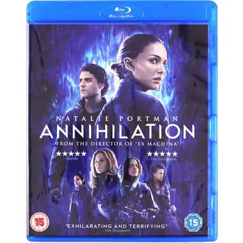 Anihilacja Blu-ray disk