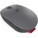 Lenovo Mouse Go Wireless Multi-Device Mouse (Storm Grey)