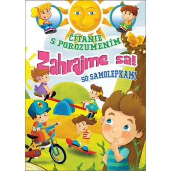 Bystrá hlava Čítanie s porozumením Zahrajme sa! – (SK)