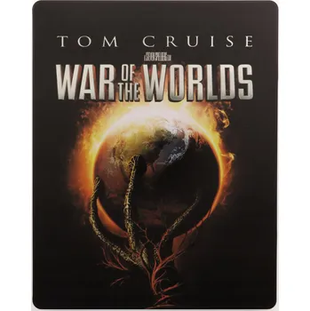 War Of The Worlds na Blu-ray 4K disku