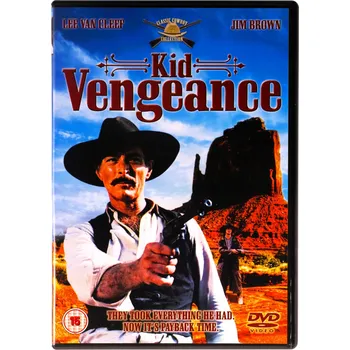 Kid Vengeance DVD