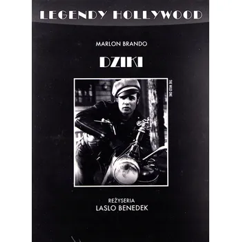 Dziki (Legendy Hollywood) DVD