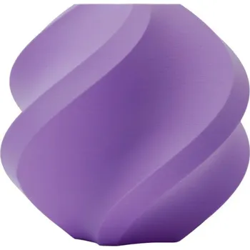 3D tisk Bambu Lab PLA Matné vlákno 1,75 mm 1 kg - součástí balení s opakovaně použitelnou cívkou - Lilac Purple