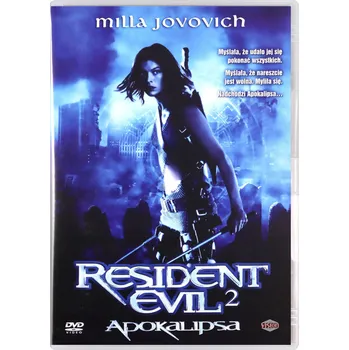 RESIDENT EVIL 2 - Apokalipsa DVD