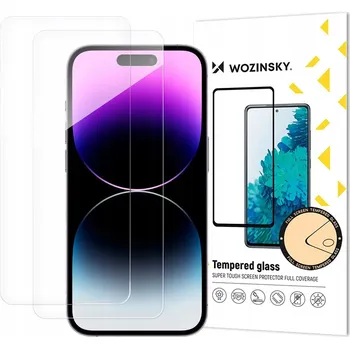 Tvrzené sklo Wozinsky Air pro iPhone 17