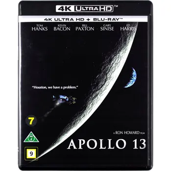 Blu-ray film Apollo 13 – Blu-ray disk