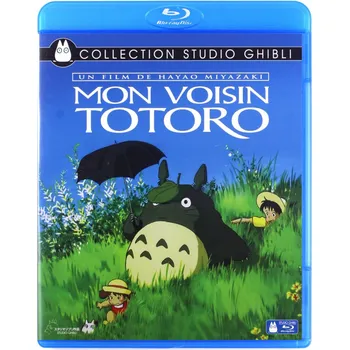 Blu-ray film My Neighbour Totoro Blu-ray disk