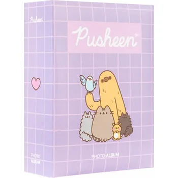 Fotoalbum Pusheen - Fotoalbum na 100 fotografií 10x15 cm