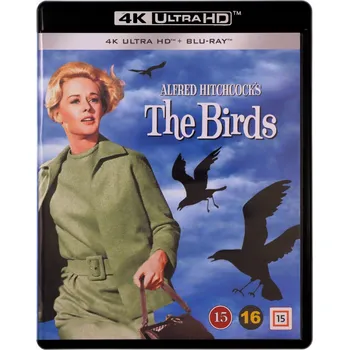 Blu-ray film Blu-ray disk Ptaki