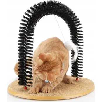 Nízké škrabadlo, rohožka na škrábání Perfectlife do 60 cm