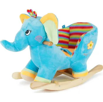 Houpací kůň Bieco - Houpací slon