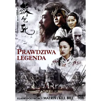 Prawdziwa Legenda DVD