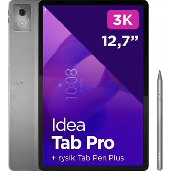 Tablet Tablet Lenovo Idea Tab Pro 12,7" 8 GB / 128 GB šedý