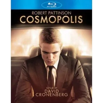 Blu-ray film Cosmopolis Blu-ray disk