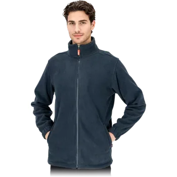 Pánská mikina Reis Polar SMOFI mikina Grafitová