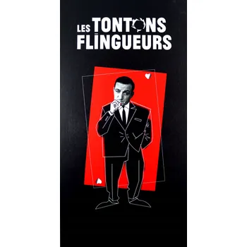 Testament gangstera – Blu-ray disk