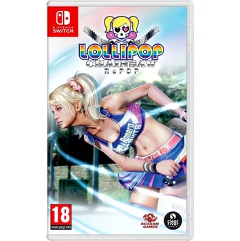 Hra pro Nintendo Switch Gra Nintendo Switch Lollipop Chainsaw RePOP Nintendo Switch - Krabicová verze