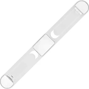 Skládací bílý stojan pod notebook