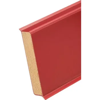 soklová lišta Podlahová lišta Cubu Trendy Amarena 1466 - 2,5m (Soklová lišta Cubu Trendy Amarena 1466 - 2,5m)