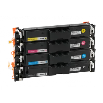 Canon CRG-069H Bk+CMY - MultiPack - kompatibilní toner pro tiskárny Canon i-SENSYS LBP673Cdw, MF752Cdw, MF754Cdw