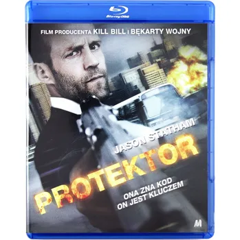 Blu-ray film Protektor Blu-ray disk