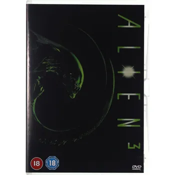DVD film Alien 3 DVD