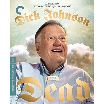 Blu-ray film Dick Johnson Is Dead - Blu-ray disk