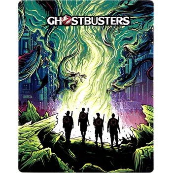 Ghostbusters. Pogromcy duchów Blu-ray disk