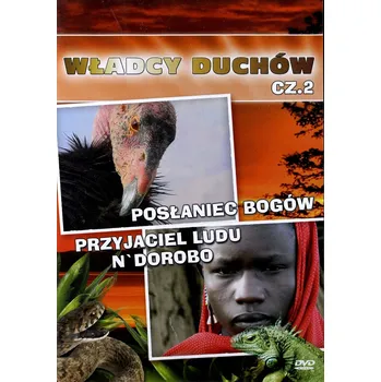 Władcy duchów 2 DVD