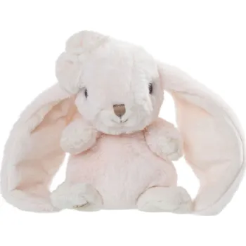 Dětské zboží BUKOWSKI DESIGN PLYŠOVÝ KRÁLÍČEK BUKOWSKI DESIGN, CUTE KANINA, LIGHT PINK, 15 CM