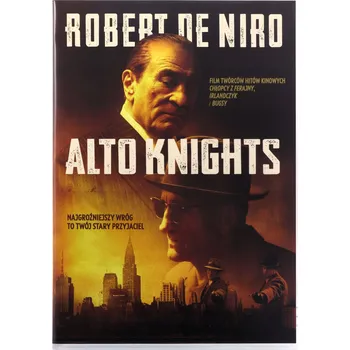 DVD film DVD The Alto Knights