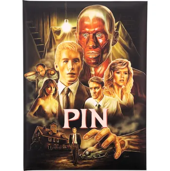 Blu-ray film Figurína (1988) Blu-ray