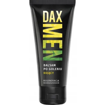 DAX MEN Balzám po holení na obličej - zklidňující