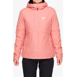 Dámská bunda Hannah Taya Hoody - coral haze, velikost 40 (L)