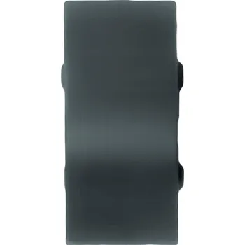 SPOJKA k kuchyňské soklové liště z PVC 23mm DOLORES