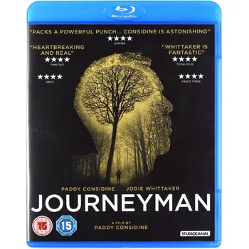 Blu-ray film Journeyman Blu-ray disk