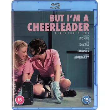 But I'm a Cheerleader (2021) Blu-ray disk