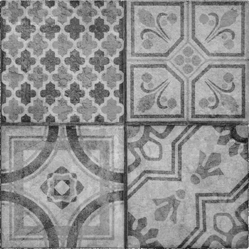 vinylová podlaha Samolepicí vinylové panely MOZAIKA ORIENTALNA - voděodolné LVT dlaždice