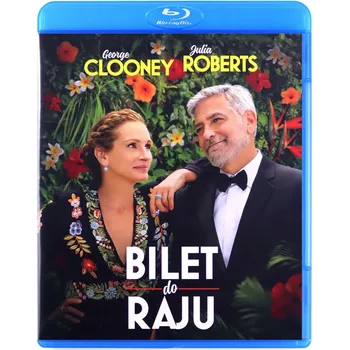 Blu-ray film Bilet do raju Blu-ray disk