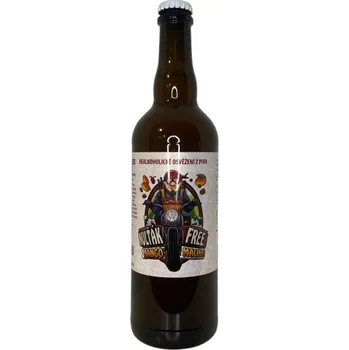 Pivo Pivovar Jadrníček Nulťák Nealko Mango Malina 0 0,7l pivovar Jadrníček